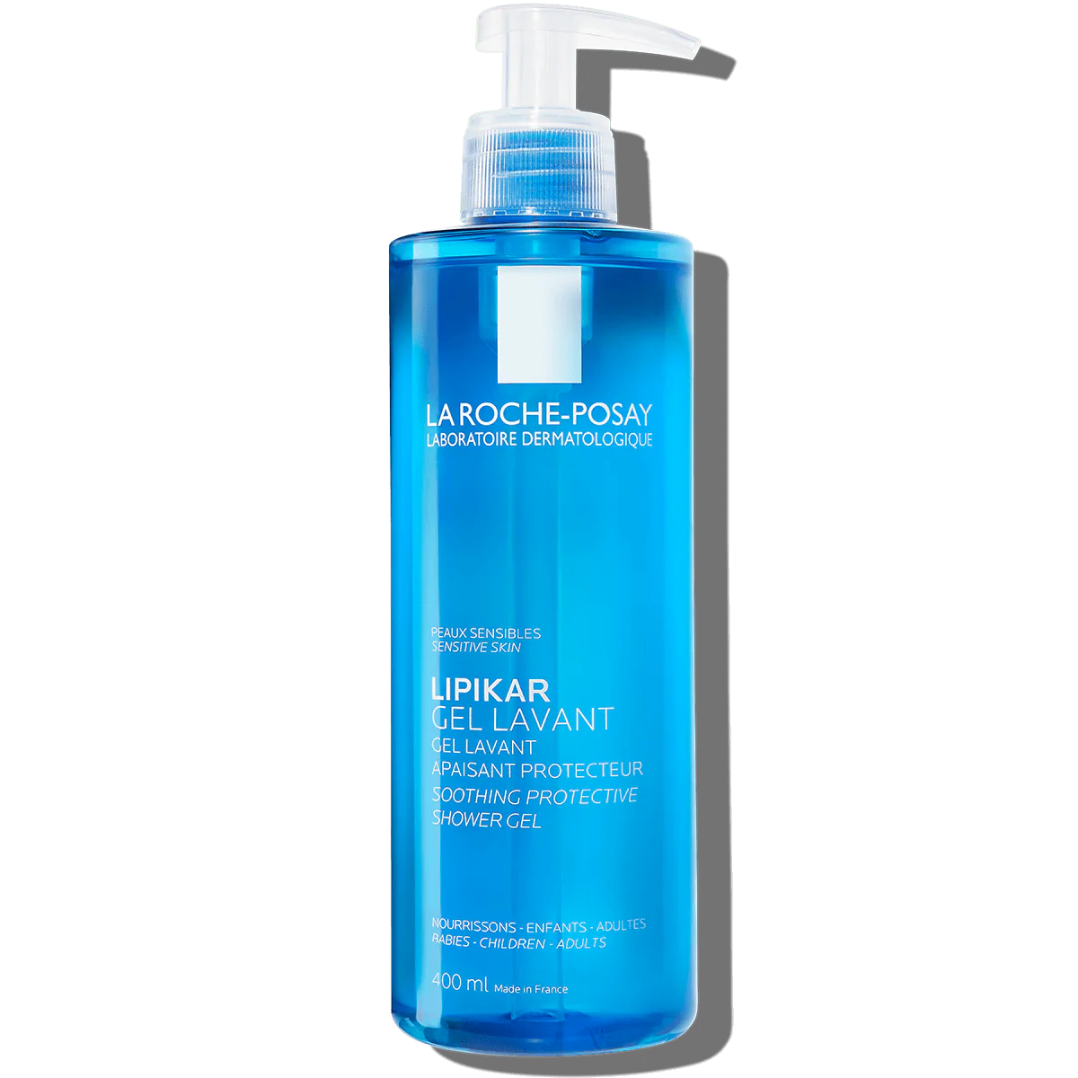 LA ROCHE POSAY LIPIKAR WASGEL - MaPeau