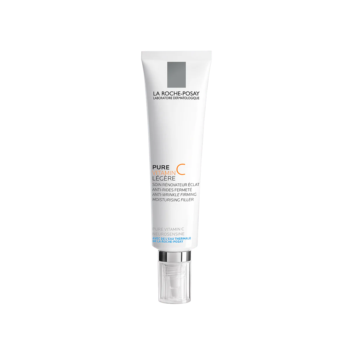LA ROCHE POSAY Pure vitamin C dagcrème light/légère - MaPeau