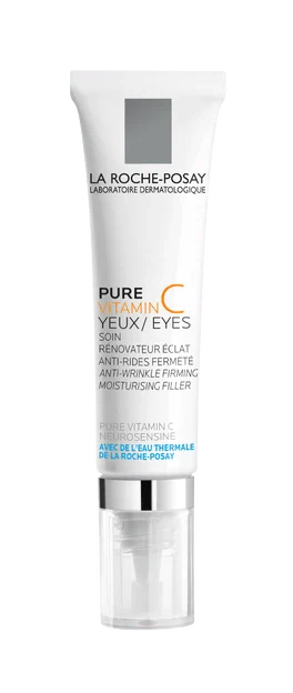 LA ROCHE POSAY Pure vitamin C oogcrème - MaPeau