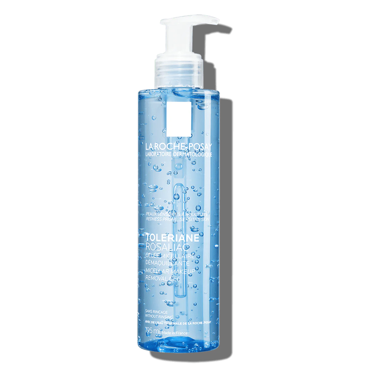 LA ROCHE POSAY Toleriane Rosaliac micellaire renigingsgel - MaPeau