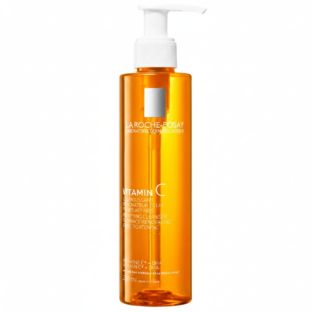La Roche Posay Vitamine C Zuiverende Reinigingsgel