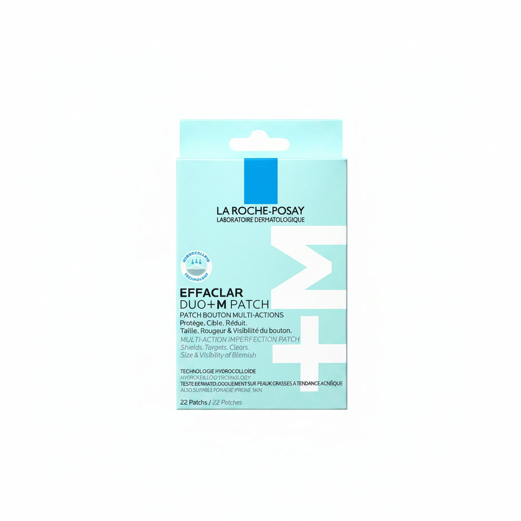 La Roche Posay Effaclar Duo [+] M Patches