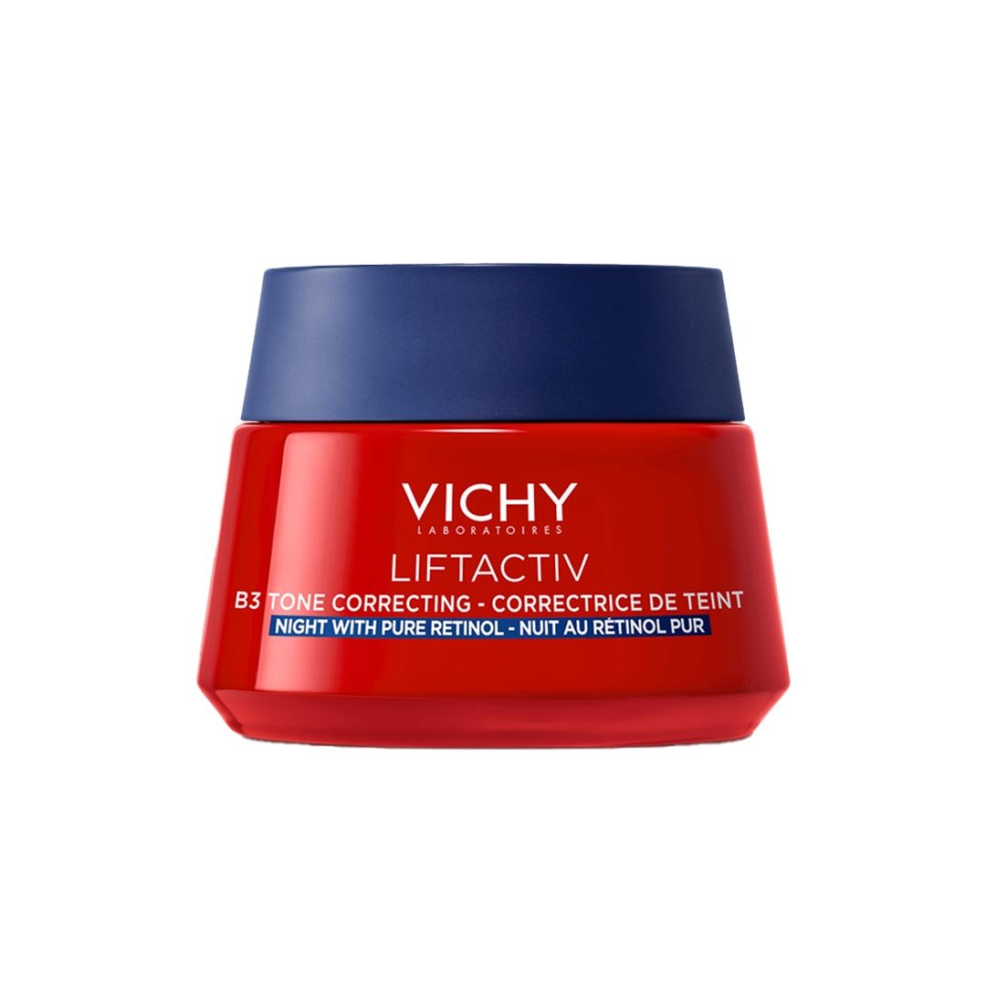 LIFTACTIV B3 Tone Correcting Cream Nachtcrème - MaPeau