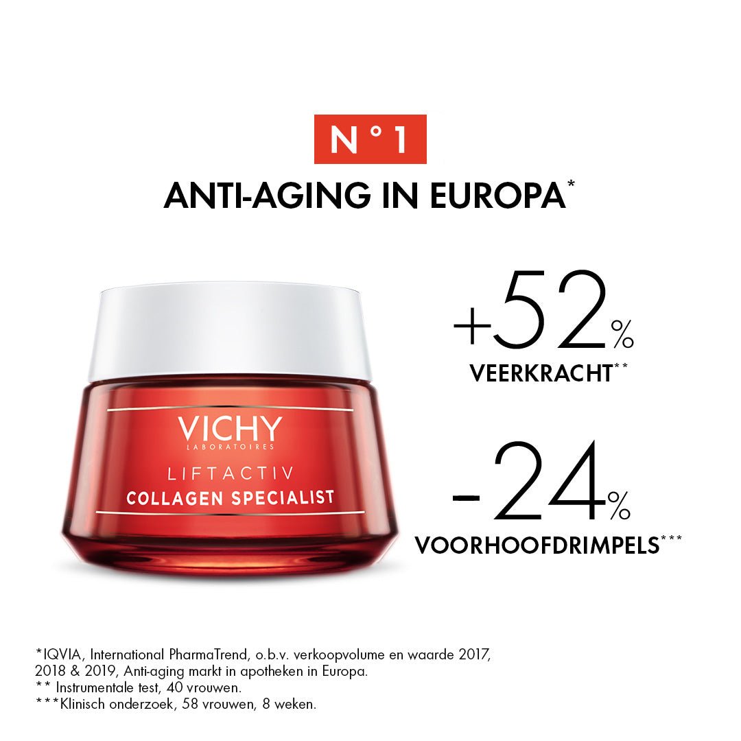 LIFTACTIV Collagen Specialist Dagcrème 50ml - MaPeau