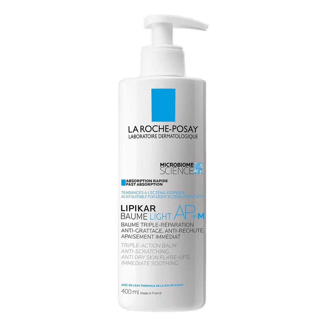 LIPIKAR Balsem AP+m 400ML - MaPeau