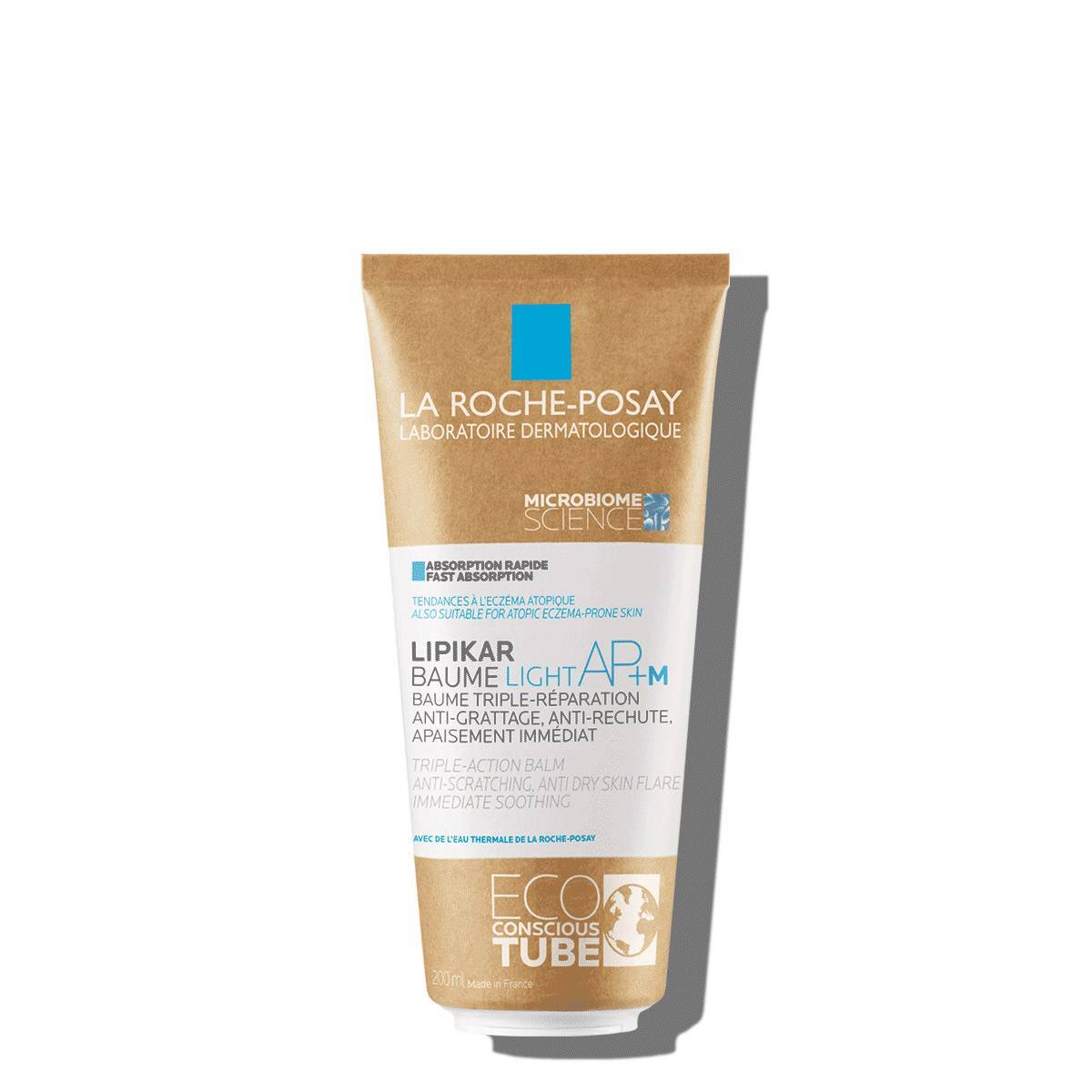 LIPIKAR Balsem AP+m ECO TUBE 200ML - MaPeau