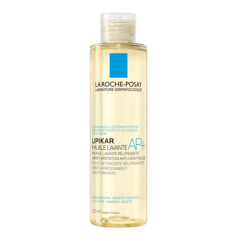 LIPIKAR Doucheolie AP+ - MaPeau