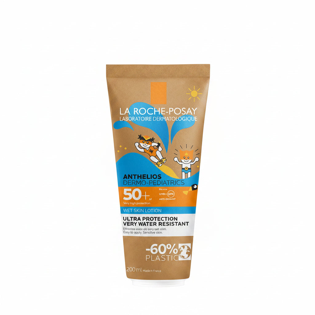 La Roche Posay Anthelios Kind Melk WetSkin Eco Tube SPF50+
