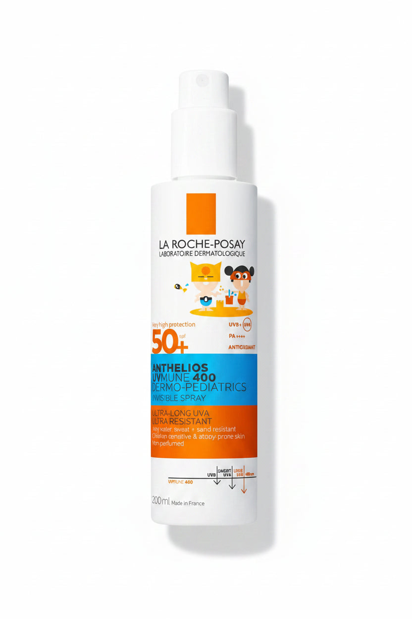 La Roche Posay Anthelios UVMune Kind Onzichtbare Spray SPF50+
