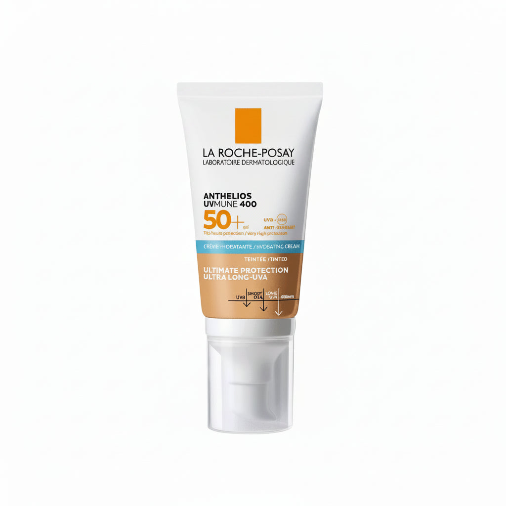 La Roche Posay UVMune Ultra Crème Getint SPF50+