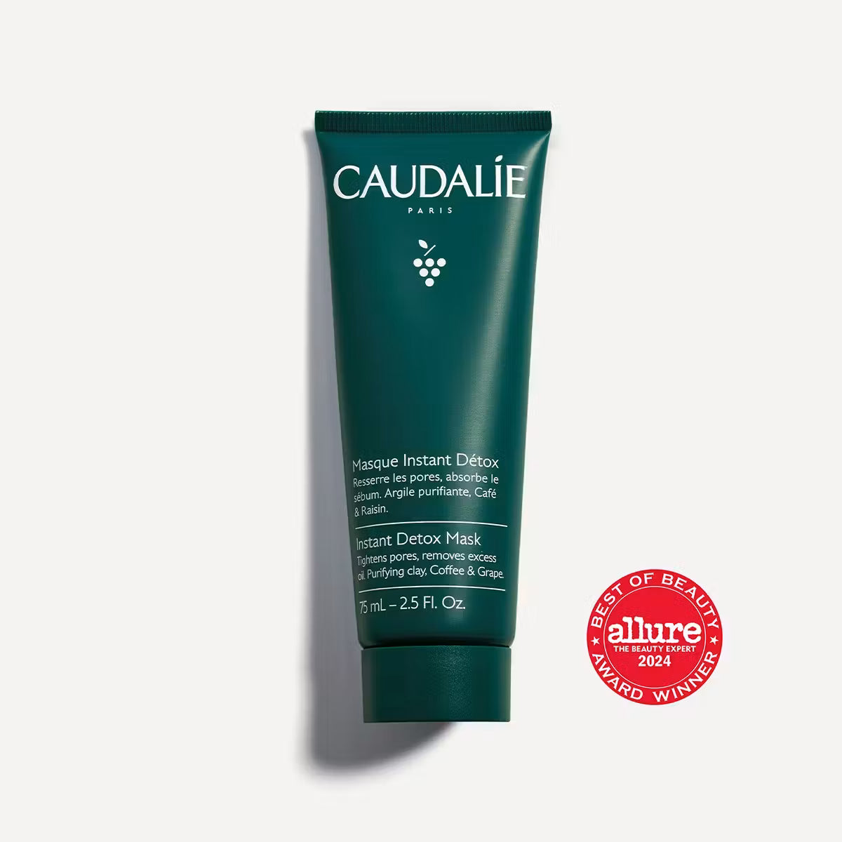 Caudalie Vinergetic Instant Detox Masker