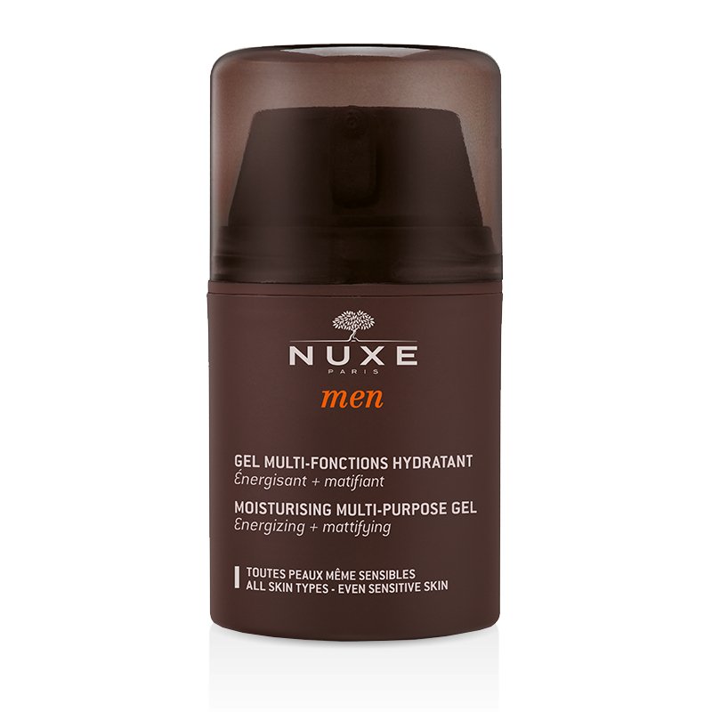 MEN Multifunctionele Hydraterende Gel pomp - MaPeau