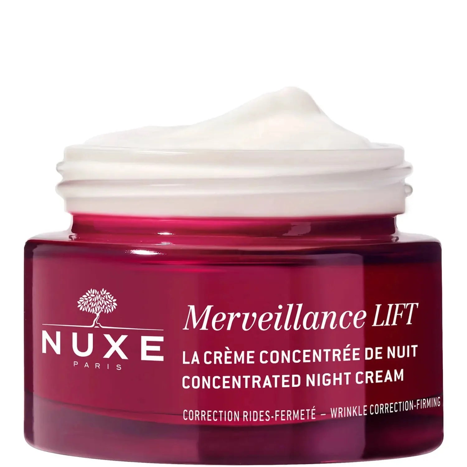 MERVEILLANCE Expert crème nuit lift fermeté - MaPeau