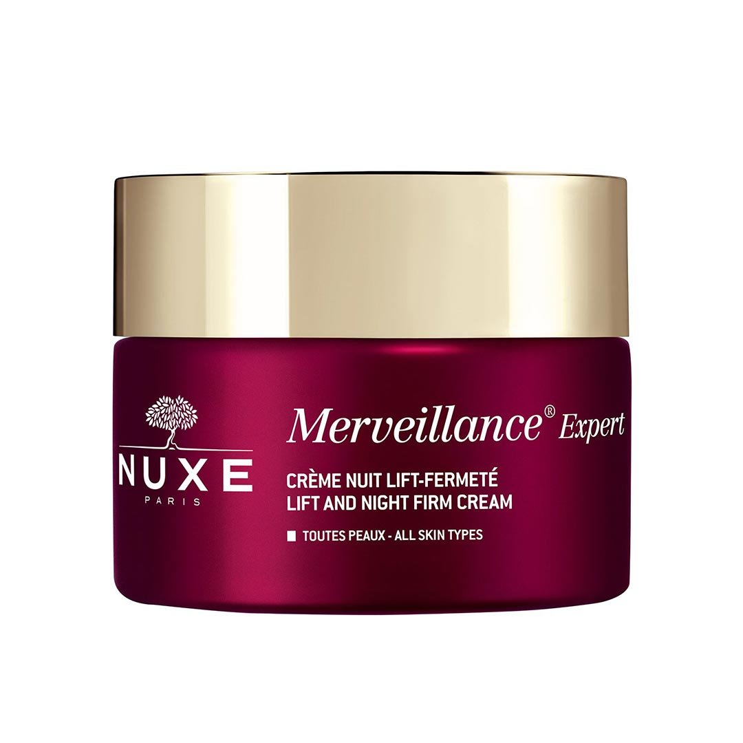 MERVEILLANCE EXPERT Crème Nuit Lift-Fermeté - MaPeau