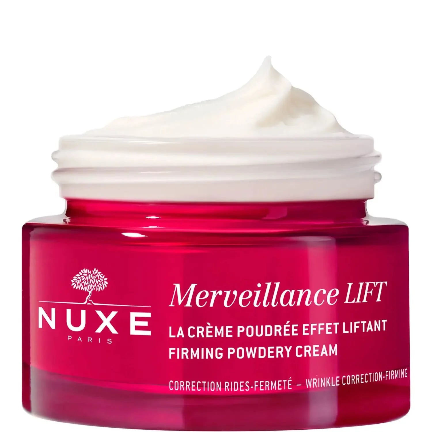 MERVEILLANCE LIFT Firming Powdery Cream - MaPeau