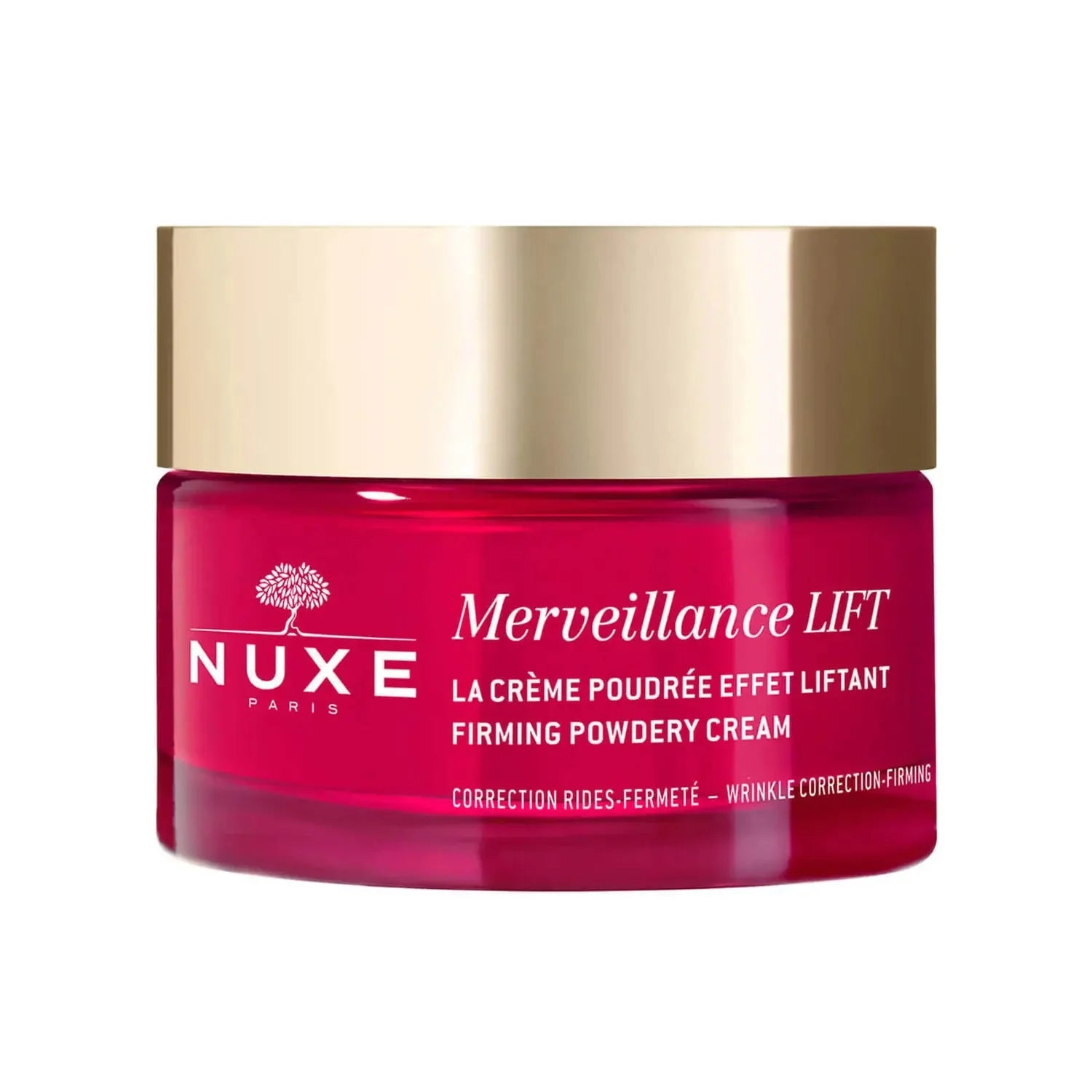 MERVEILLANCE LIFT Firming Powdery Cream - MaPeau