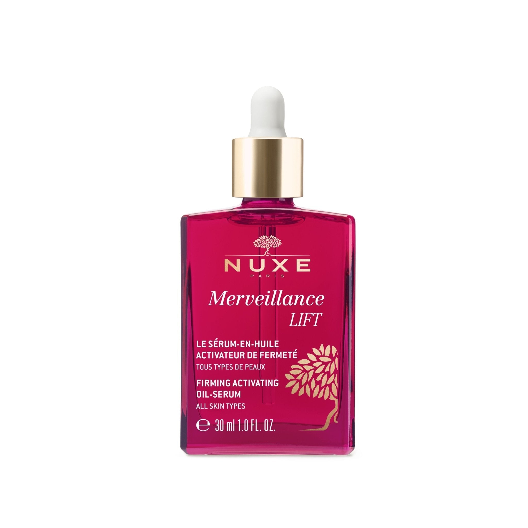 MERVEILLANCE Lift Verstevigend activerend serum in olie - MaPeau