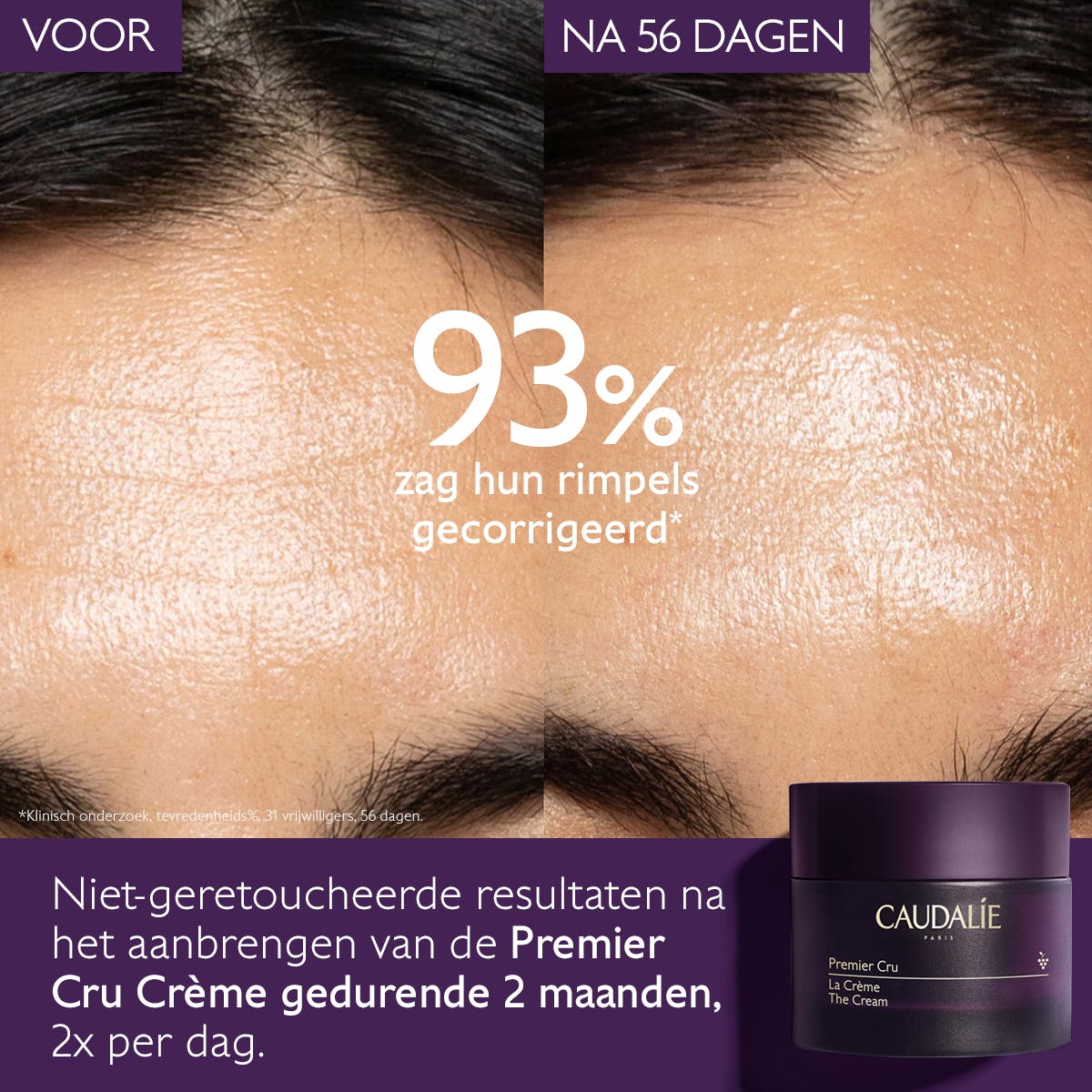 Navulling - De globale anti-aging Crème - MaPeau