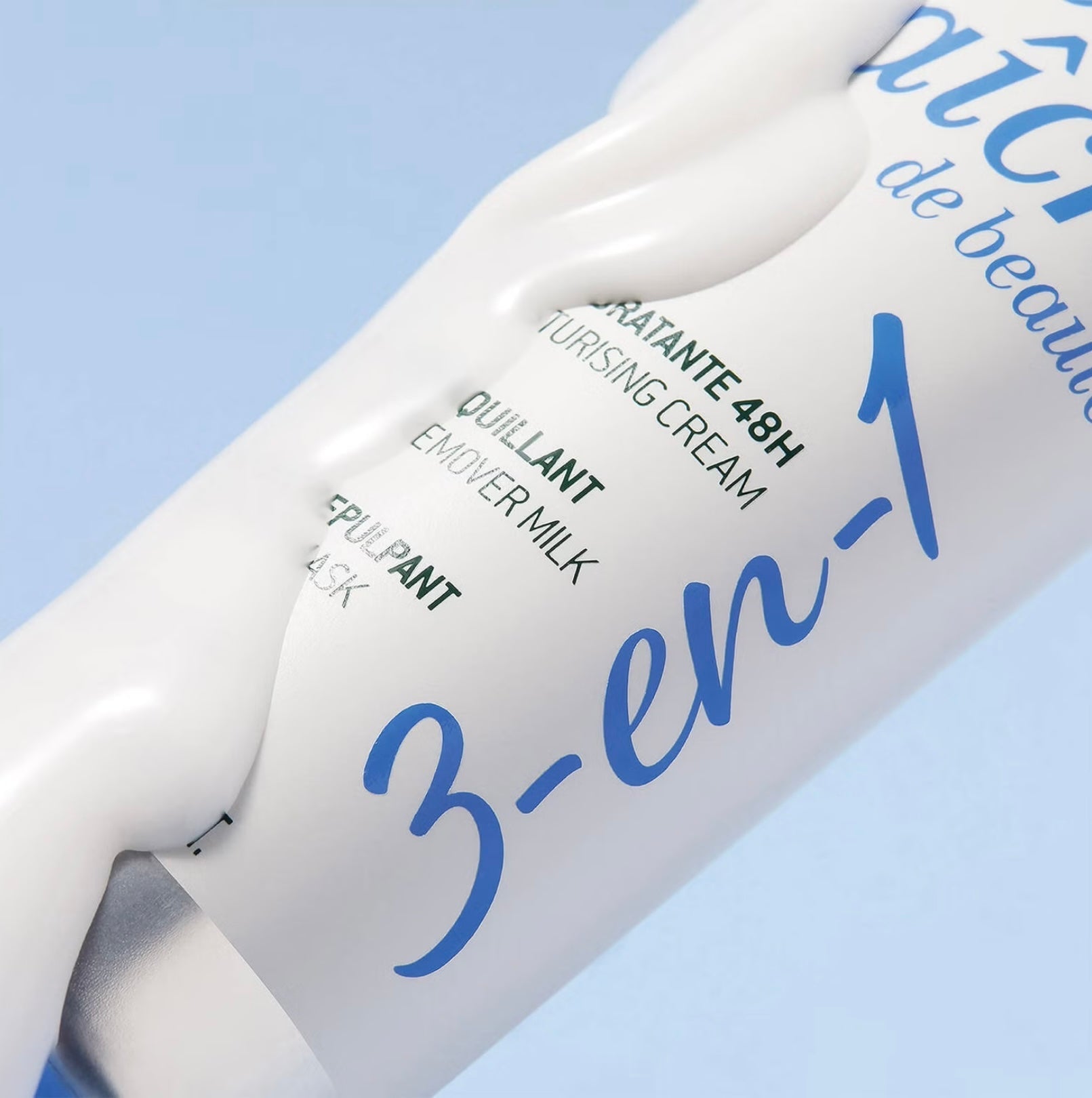 Nuxe CRÈME FRAÎCHE DE BEAUTÉ® 48H 3 - in - 1 - MaPeau