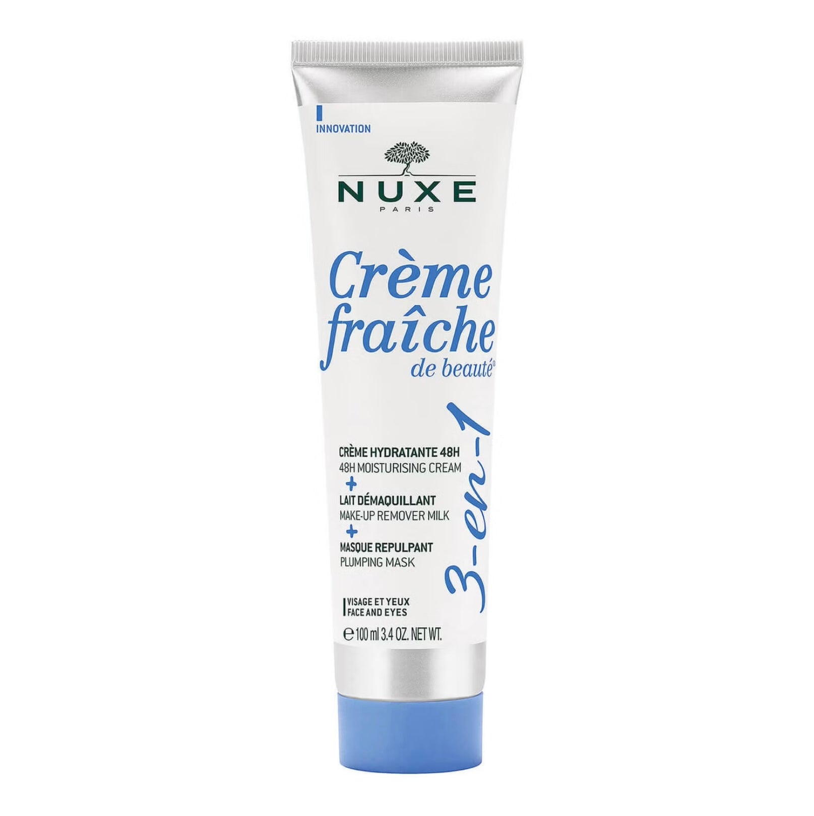 Nuxe CRÈME FRAÎCHE DE BEAUTÉ® 48H 3 - in - 1 - MaPeau