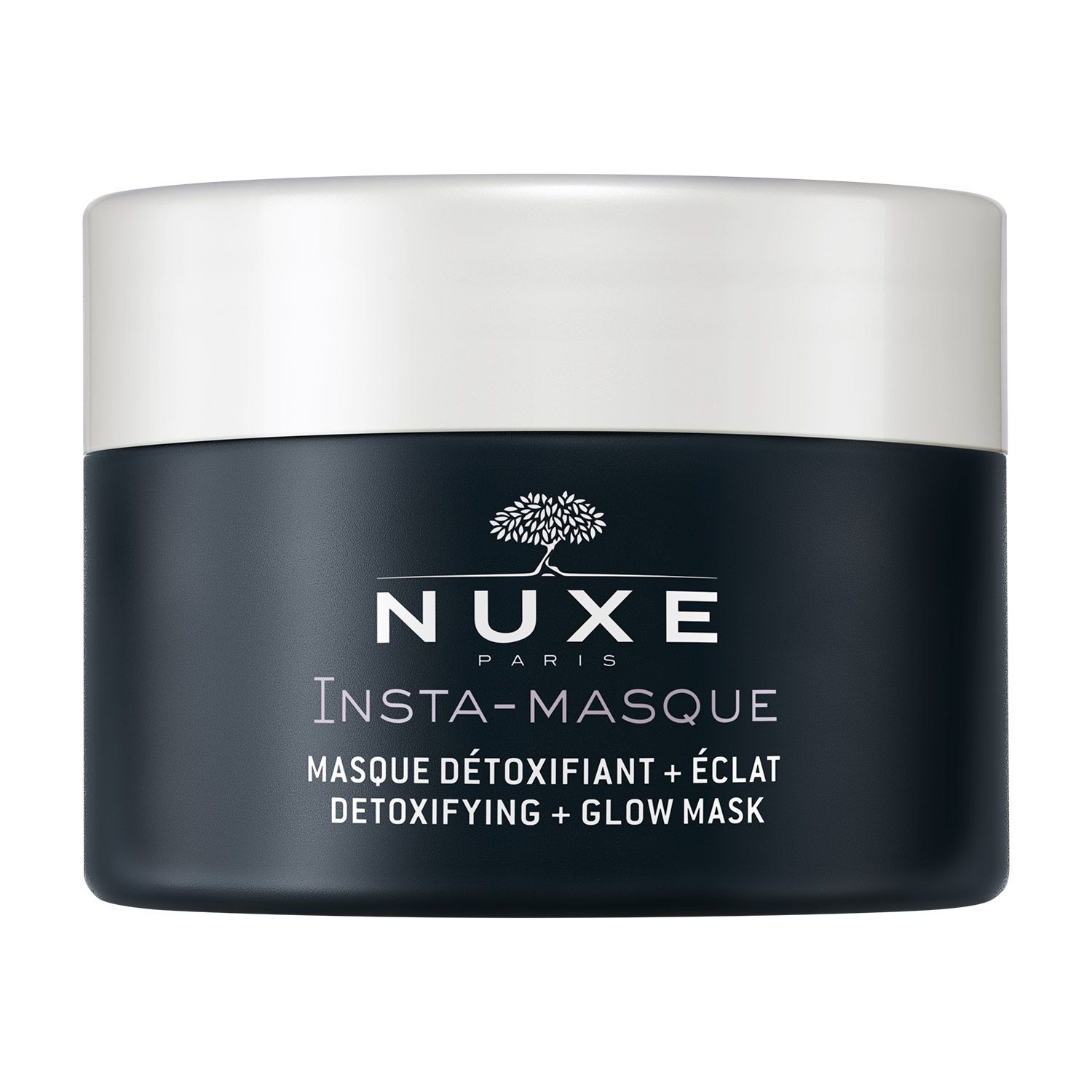 NUXE INSTA-MASQUE détoxifiant + éclat - MaPeau