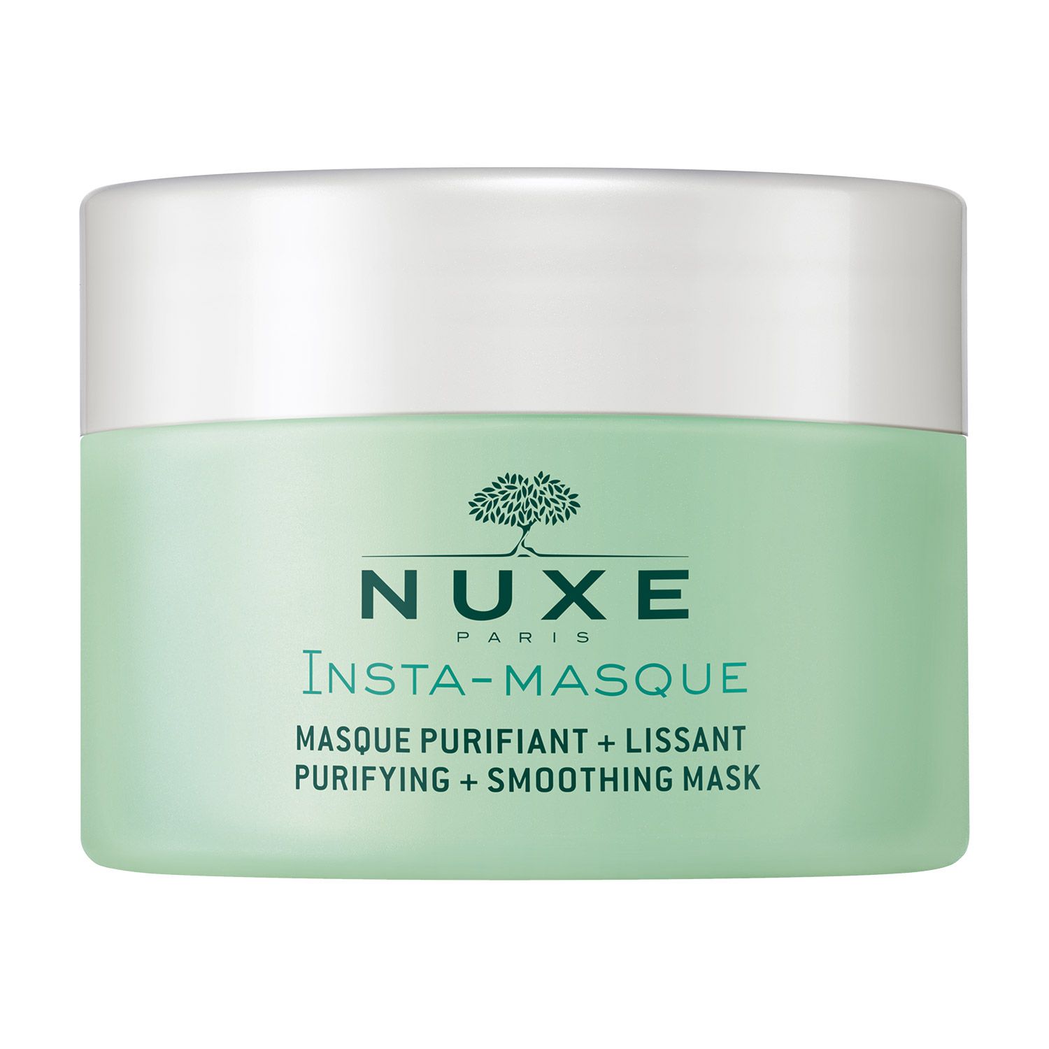 NUXE INSTA-MASQUE purifiant + lissant - MaPeau