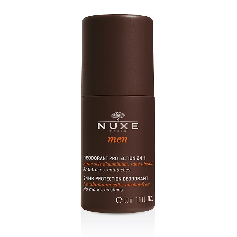 NUXE MEN Déodorant protection 24u - MaPeau