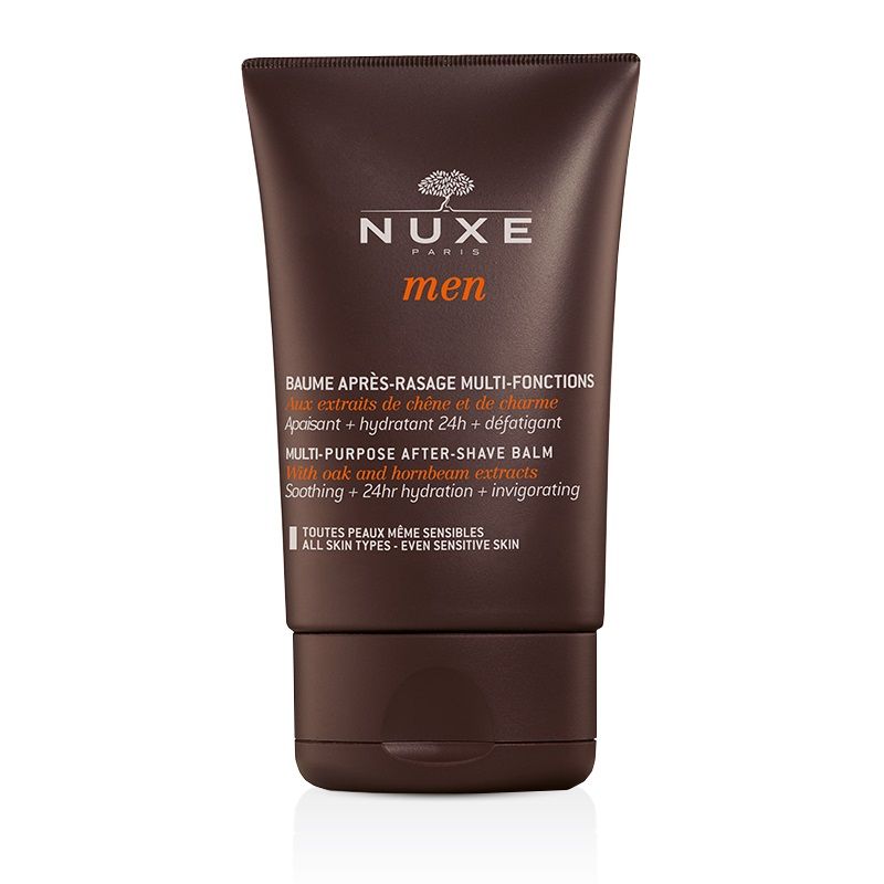 NUXE MEN Multifunctionele Aftershave Balsem - MaPeau