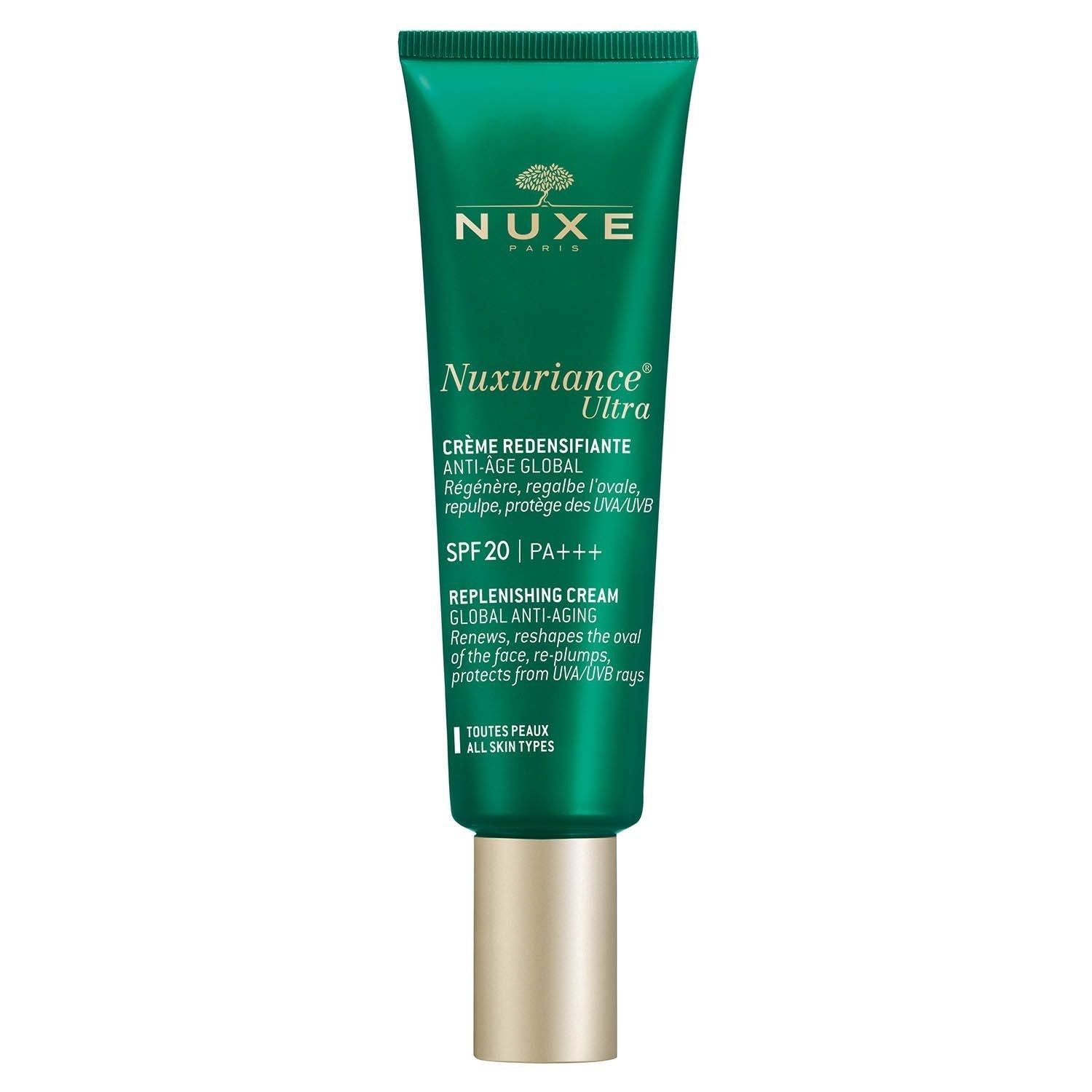 NUXURIANCE Ultra SPF 20 - MaPeau