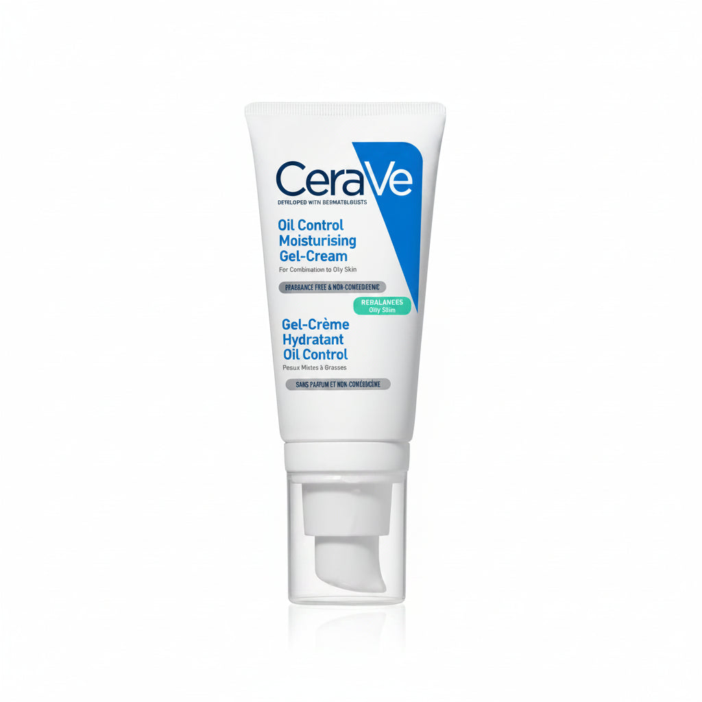 CeraVe Hydraterende Oil Control Gel-Crème