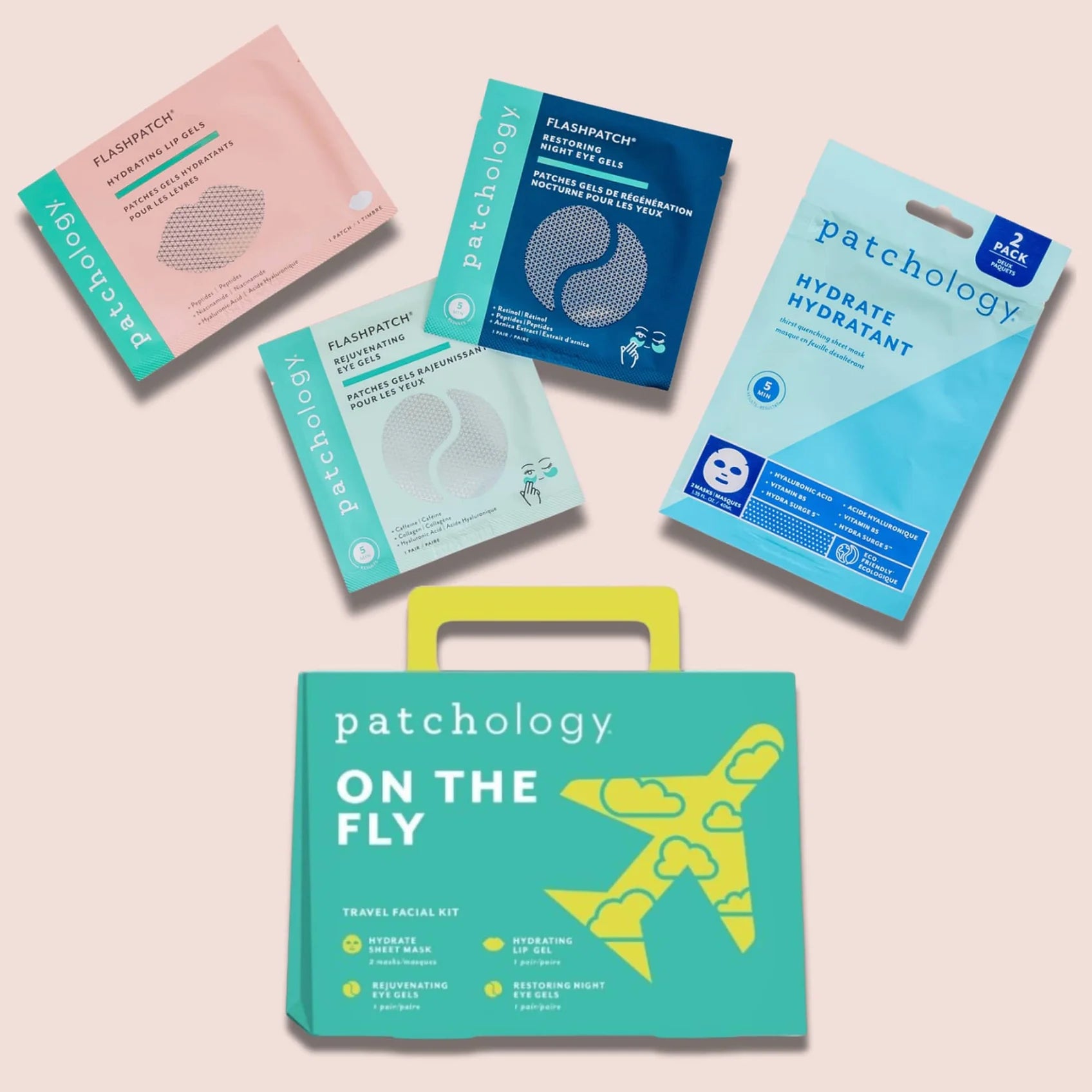 Patchology On The Fly Kit