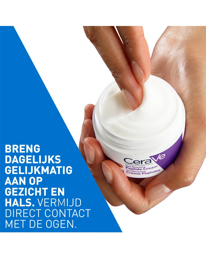 CeraVe Skin Renewing Peptide Crème