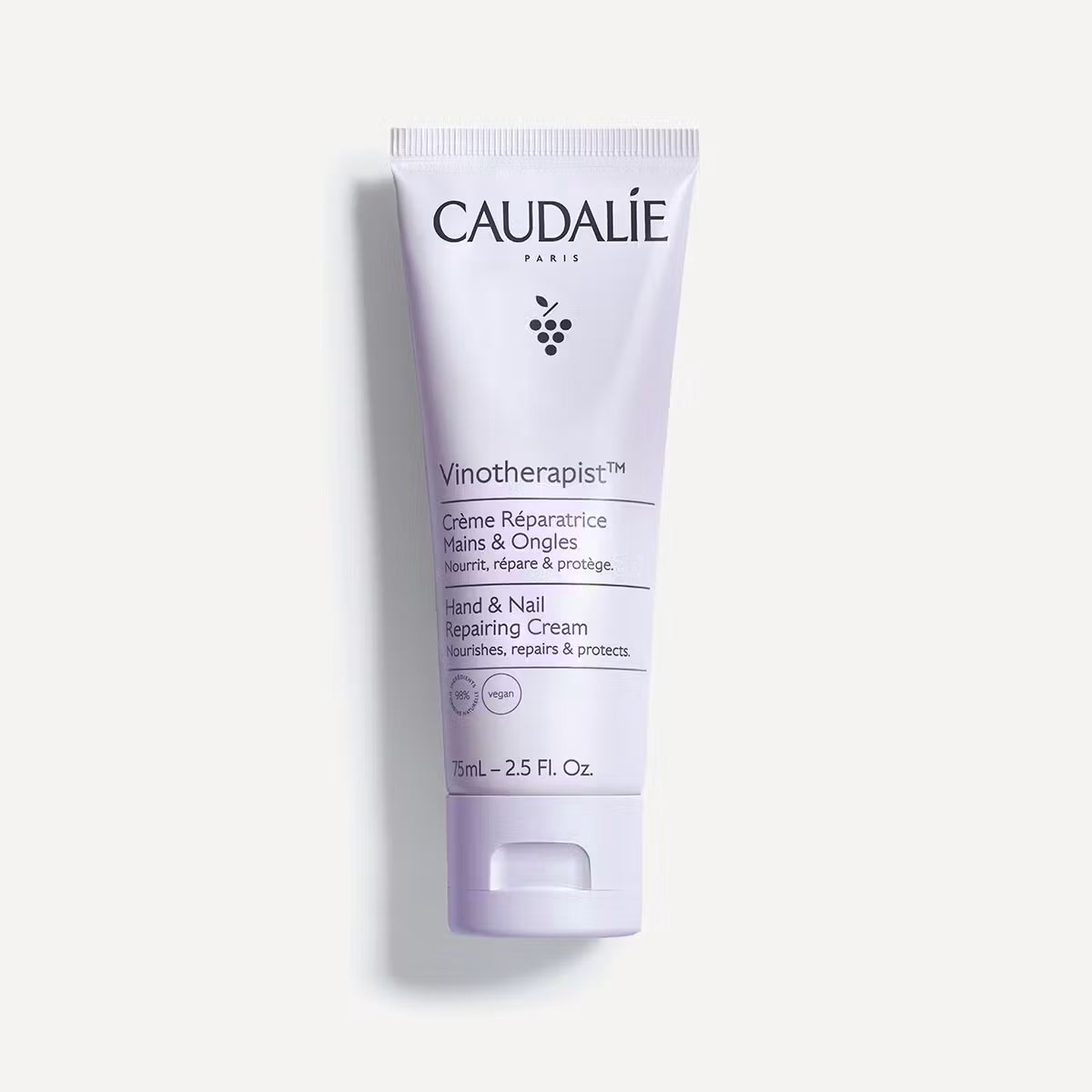Caudalie VinoTherapist Herstellende Hand- en Nagelcrème