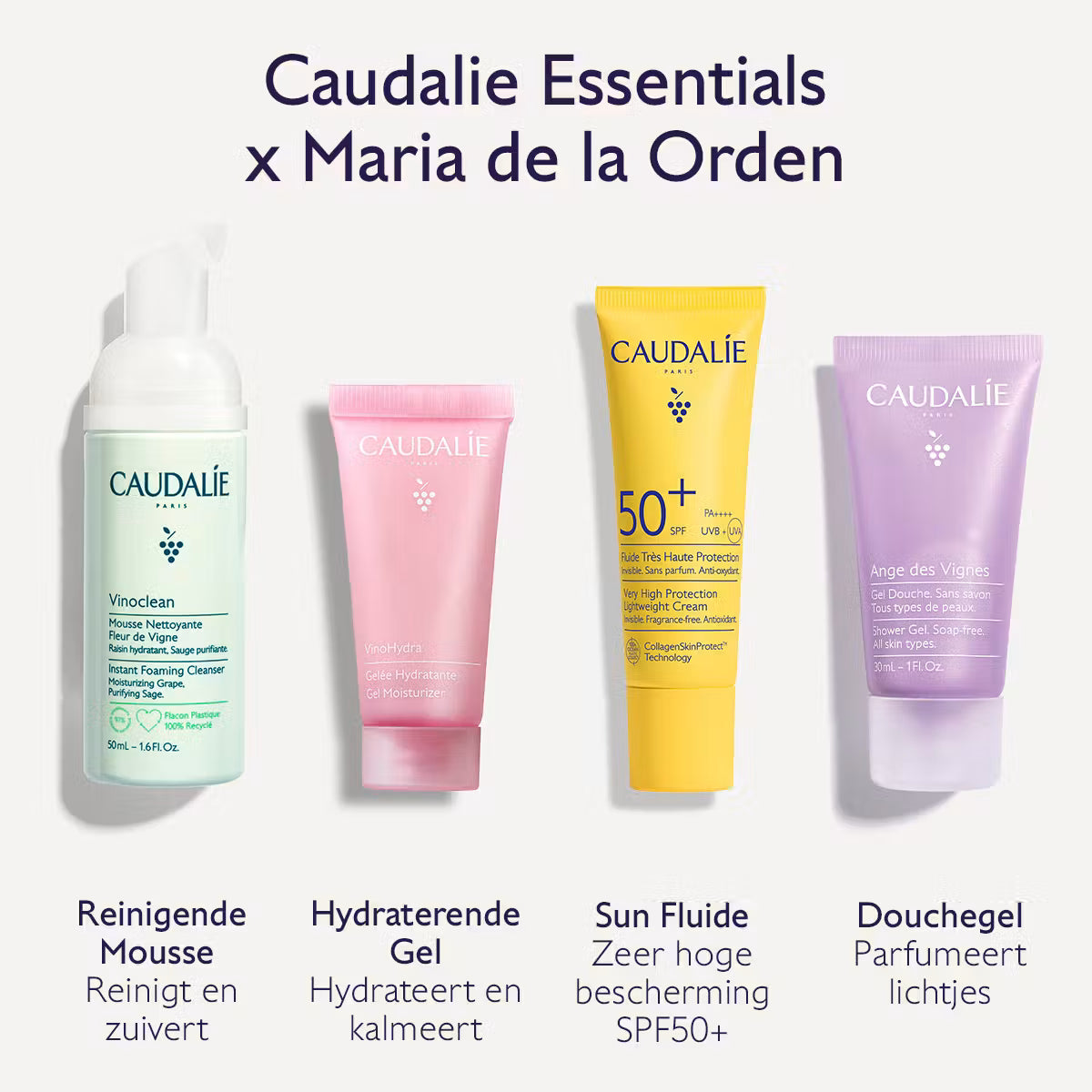 Caudalie Zomer Set 2026
