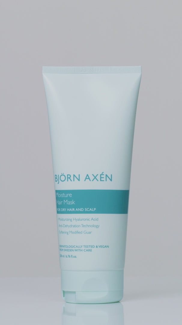 Video laden: Bjorn Axen Moisture Hair Mask 200 ml