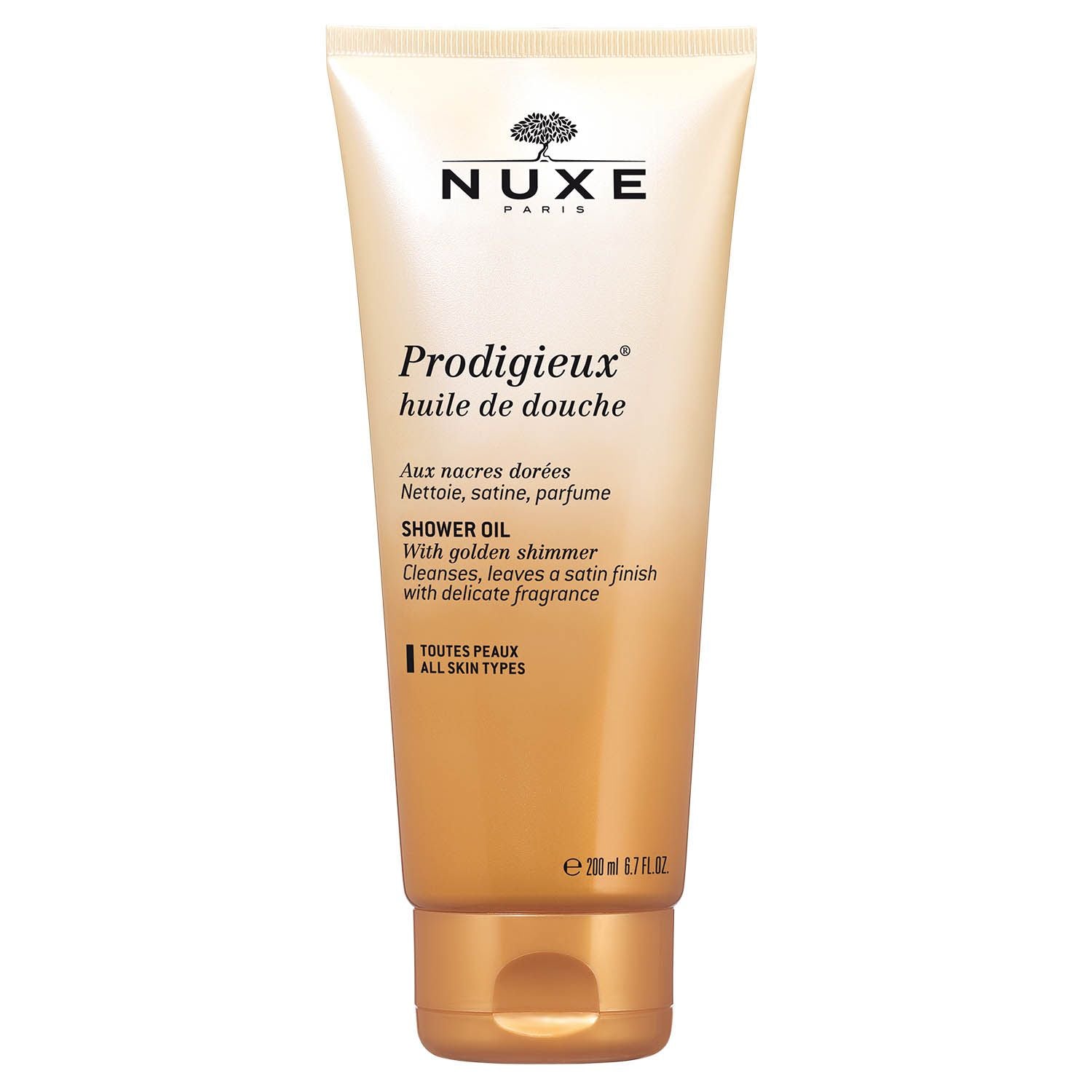 PRODIGIEUX Huile douche - MaPeau