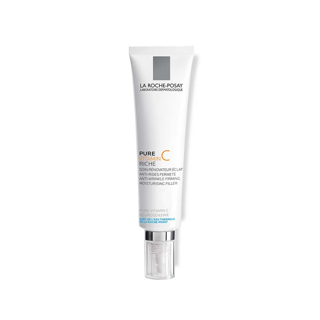 Pure vitamin C - droge huid - MaPeau
