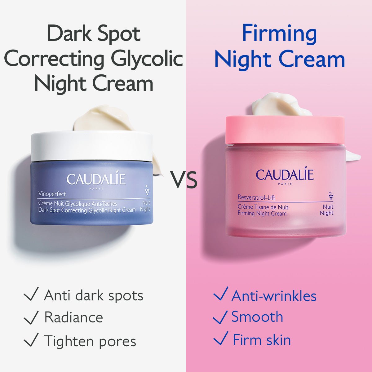 RESVERATROL-LIFT Crème Nachtthee - MaPeau