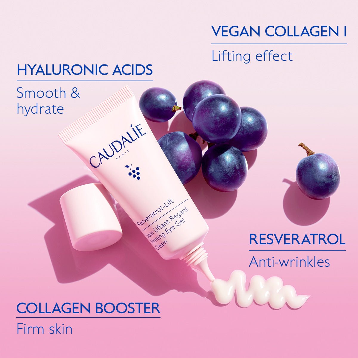 RESVERATROL-LIFT Liftende Oogverzorging - MaPeau