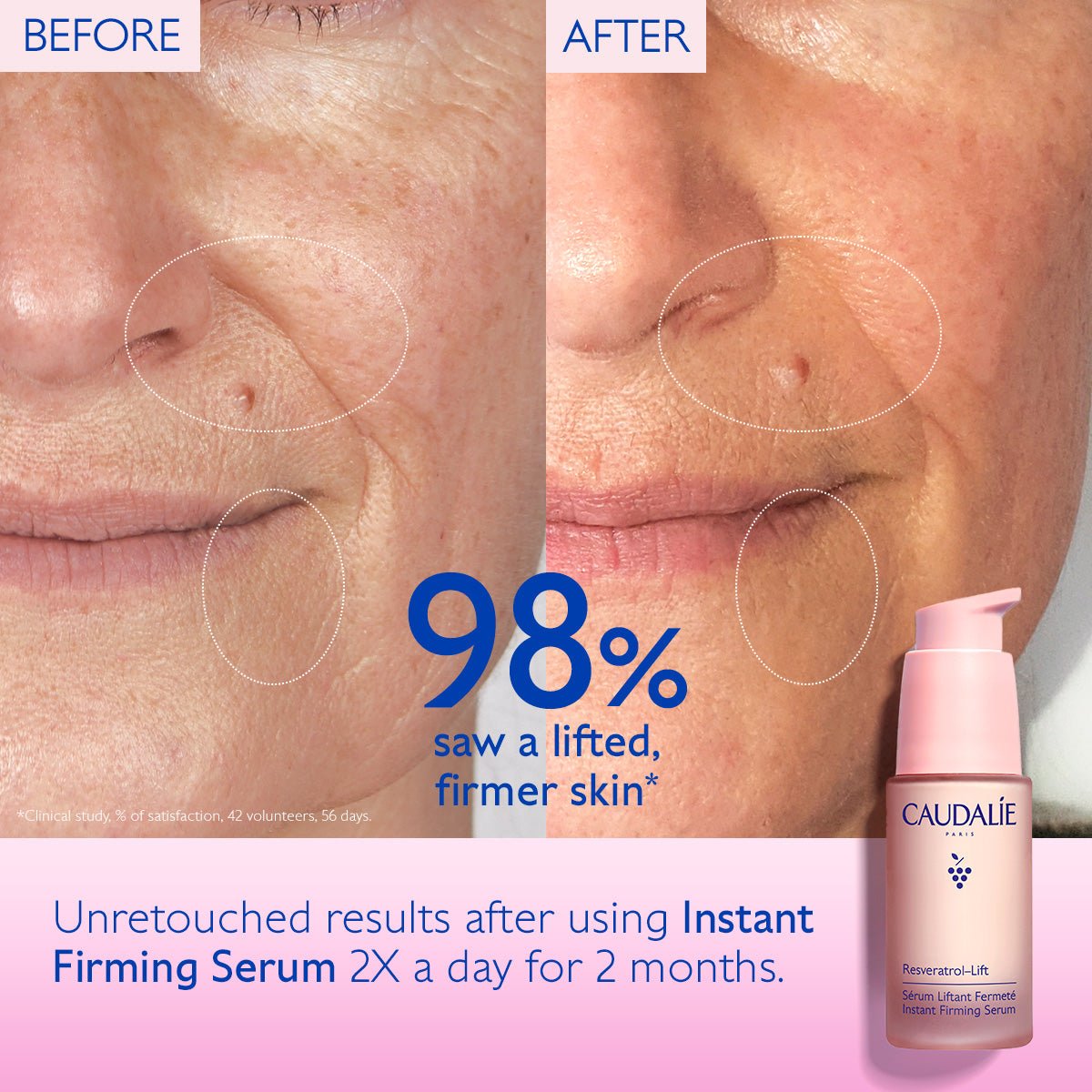 RESVERATROL-LIFT Verstevigend Liftend Serum - MaPeau