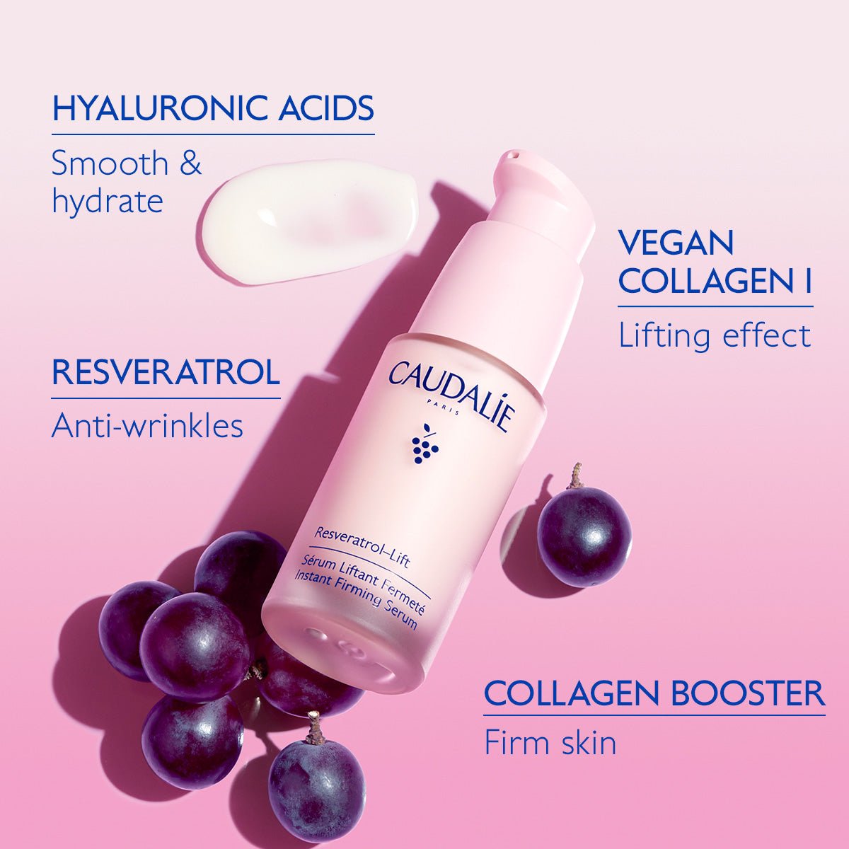 RESVERATROL-LIFT Verstevigend Liftend Serum - MaPeau