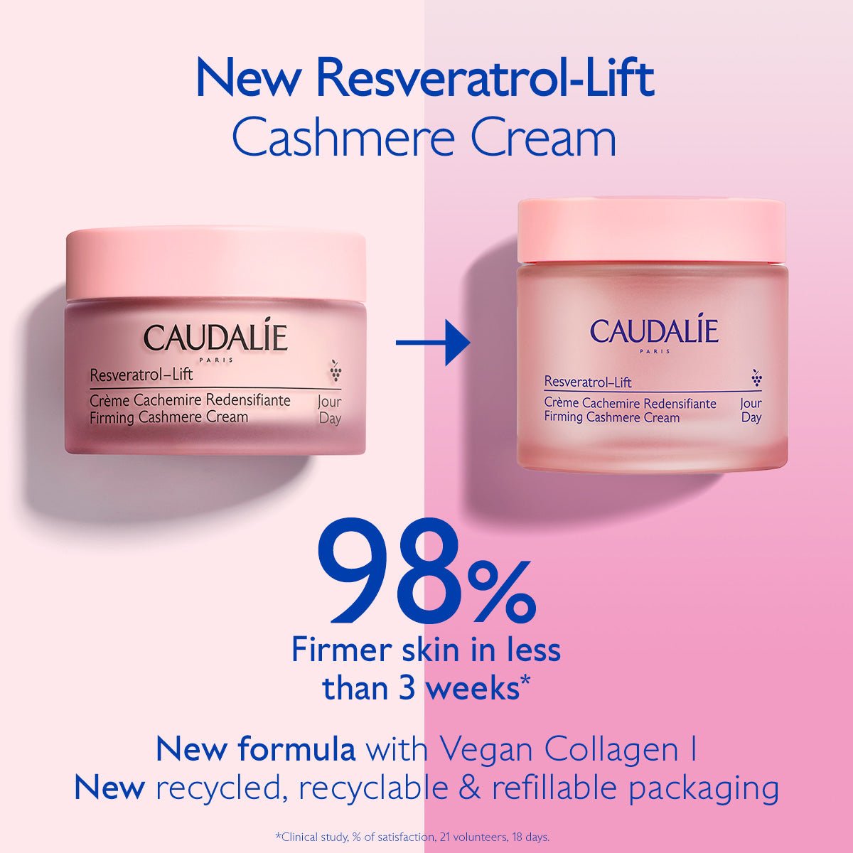 RESVERATROL-LIFT Verstevigende Kasjmiercrème - MaPeau