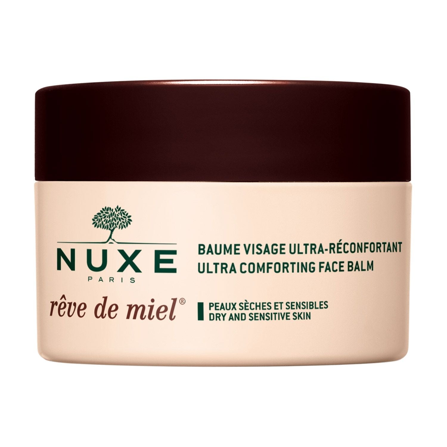RÊVE DE MIEL Baume visage ultra-réconfortant - MaPeau