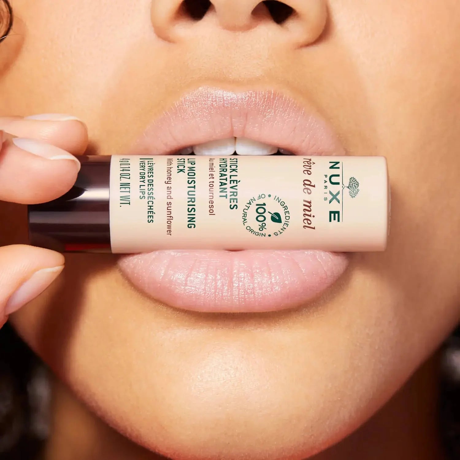 RÊVE DE MIEL Stick lèvres hydratant - MaPeau