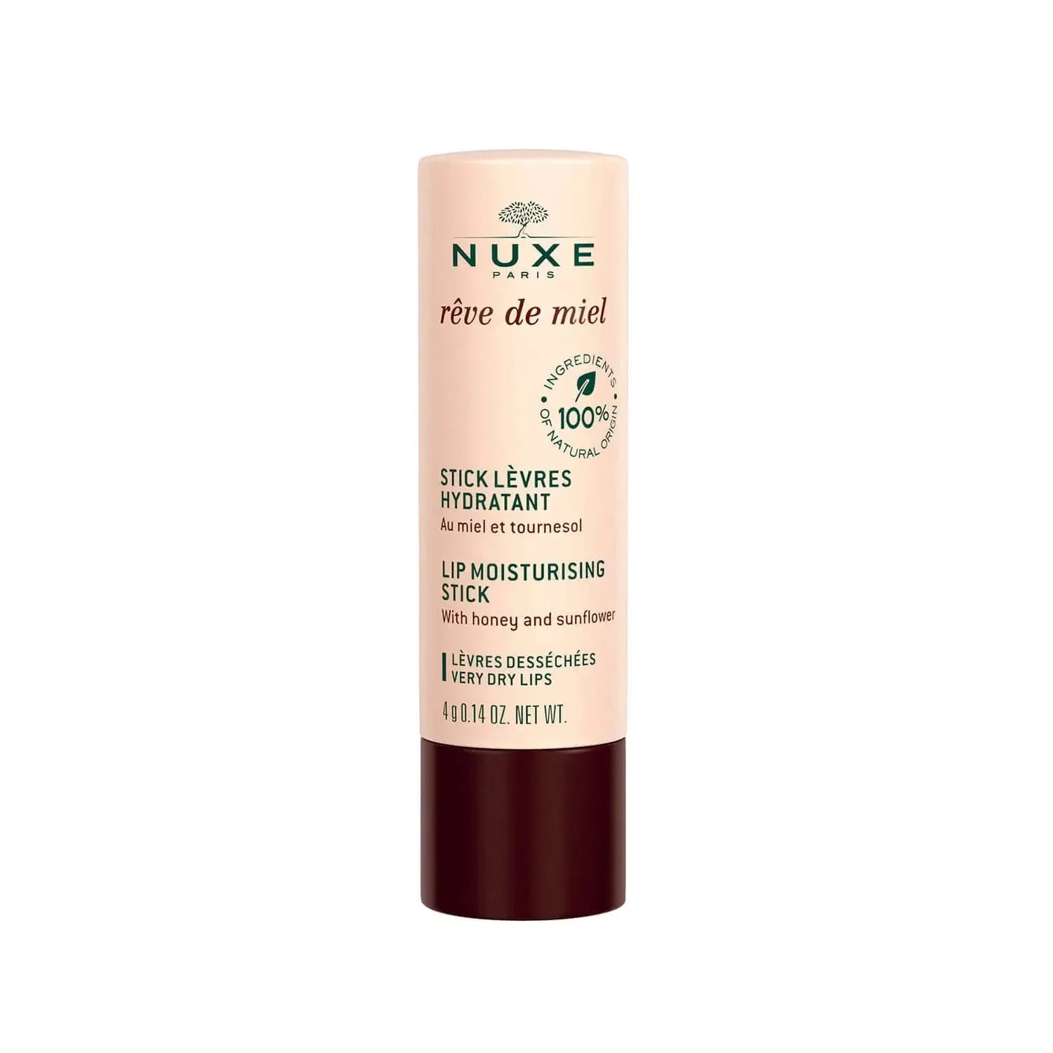 RÊVE DE MIEL Stick lèvres hydratant - MaPeau