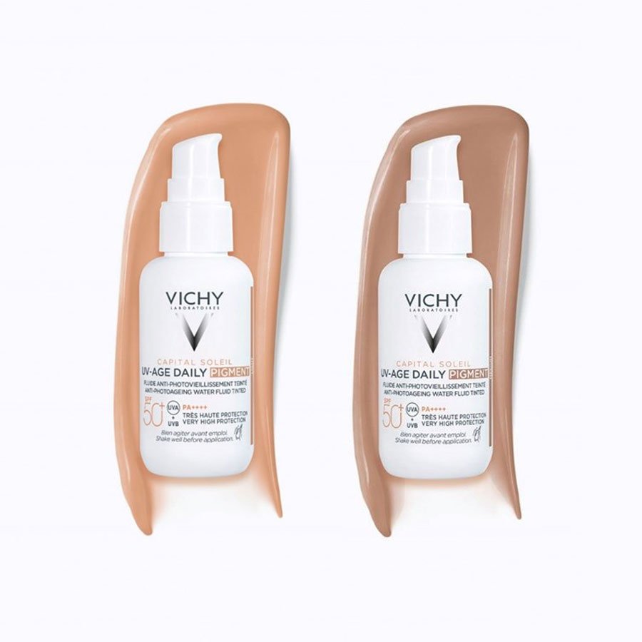 Vichy Capital Soleil UV-Age Daily 50+ Getint