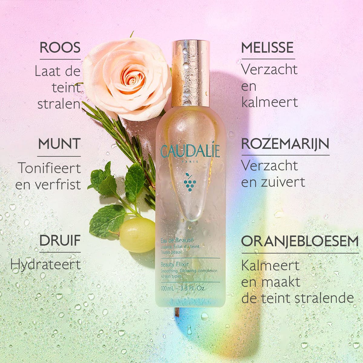 Schoonheidselixir - MaPeau