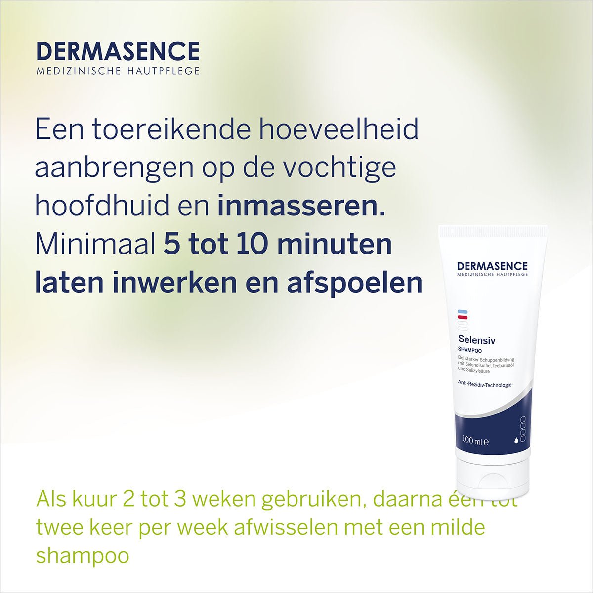 SELENSIV Shampoo - MaPeau