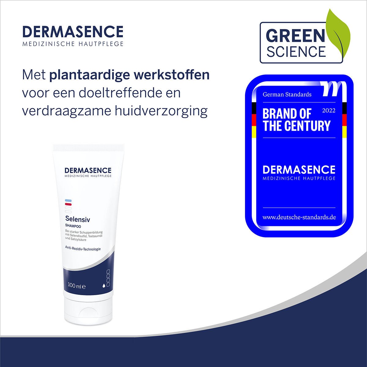 SELENSIV Shampoo - MaPeau