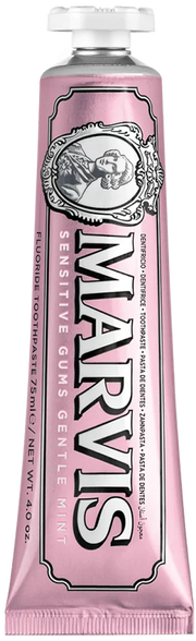 Marvis Sensitive Gums Gentle Mint